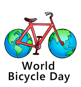 World 2025 cycling day